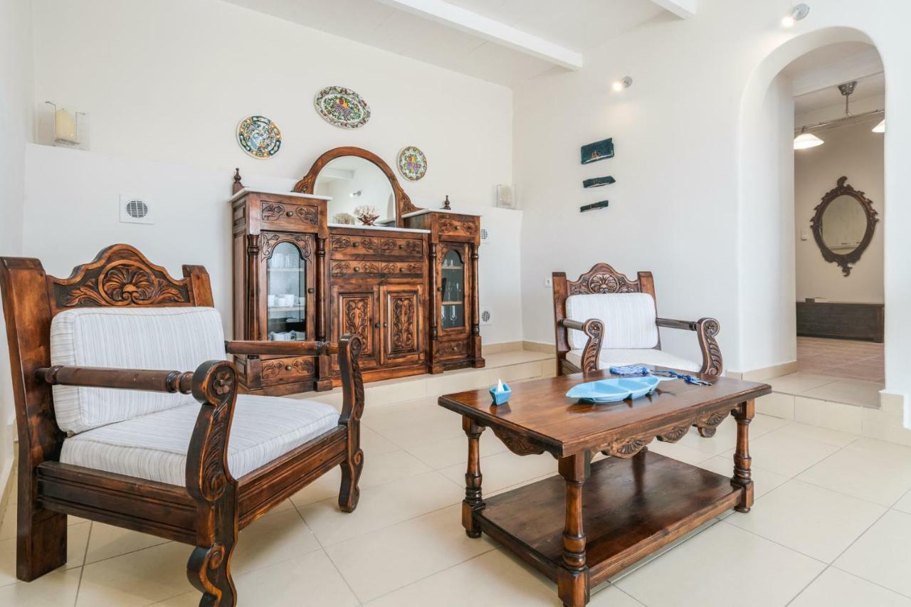 Georgia'S House & Apartment Adamantas  Zewnętrze zdjęcie