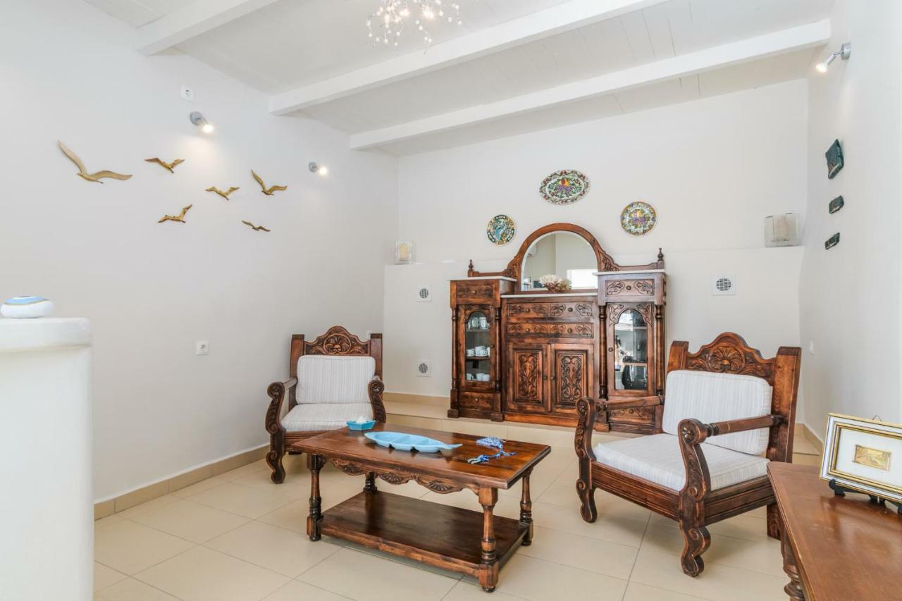 Georgia'S House & Apartment Adamantas  Zewnętrze zdjęcie